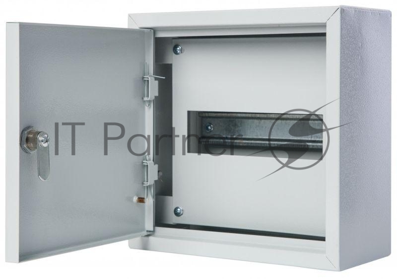 Корпус металлический навесной 250х250х120 9мод. IP31 ЩРН-9 DEKraft 30201DEK