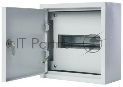 Корпус металлический навесной 250х250х120 9мод. IP31 ЩРН-9 DEKraft 30201DEK