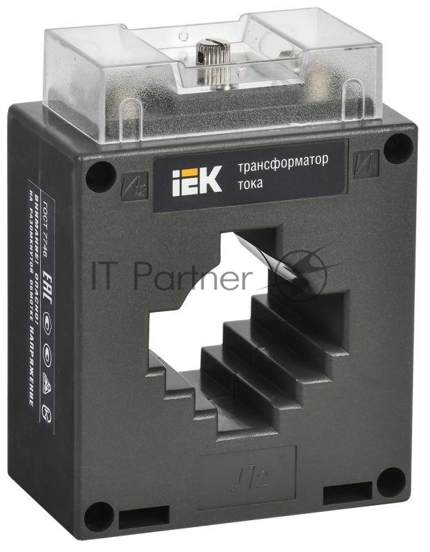 Трансформатор тока ТТИ-40 300/5А кл. точн. 0.5 5В.А ИЭК ITT30-2-05-0300