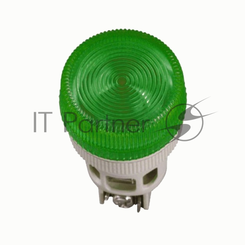 Арматура светосигнальная ENR-22 зел. IEK BLS40-ENR-K06