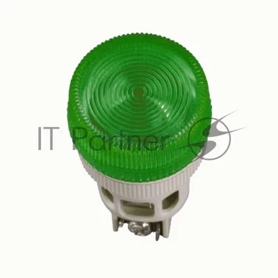 Арматура светосигнальная ENR-22 зел. IEK BLS40-ENR-K06