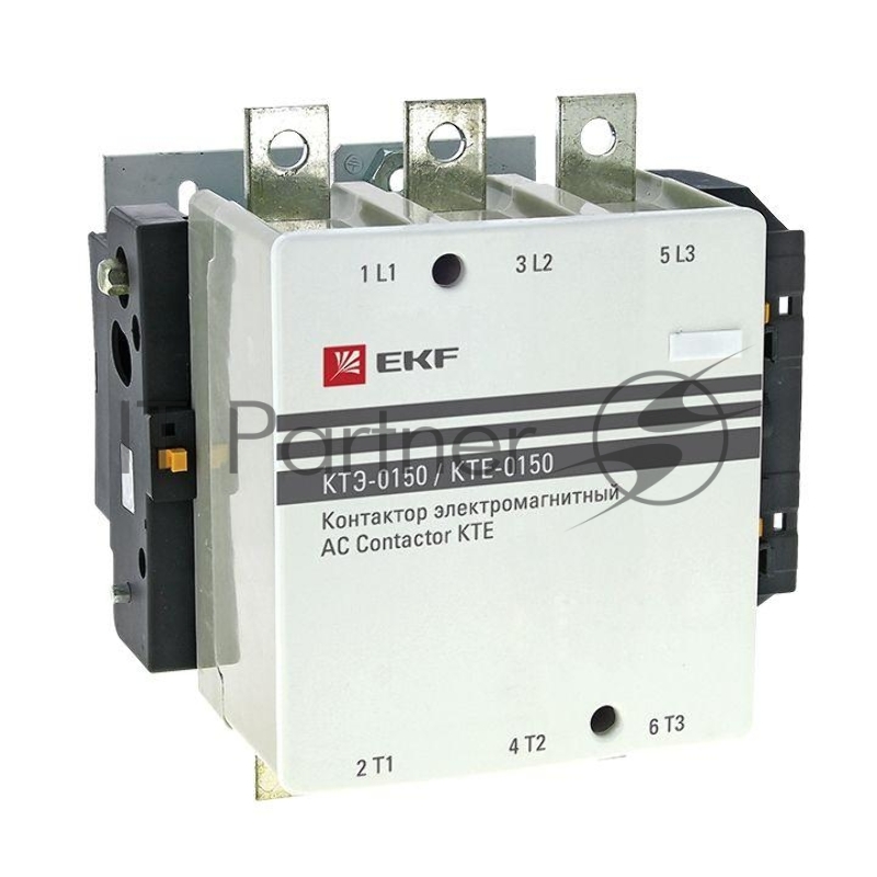 Контактор КТЭ 150А 230В NO EKF ctr-b-150
