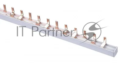 Шина соединительная типа PIN (штырь) DEKraft 3Р до 63А DEKraft 32034DEK
