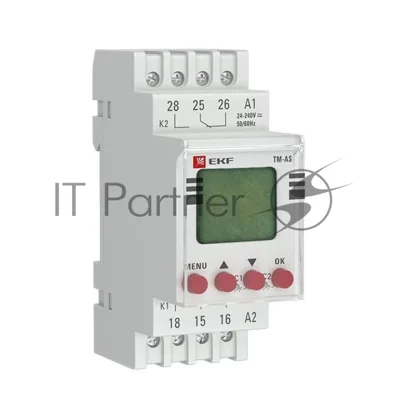 Таймер электронный астрономический TM-АS PROxima EKF tm-as