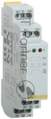 Реле импульсное ORM 2 конт. 230В AC IEK ORM-02-AC230
