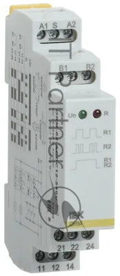 Реле импульсное ORM 2 конт. 12-240В AC/DC IEK ORM-02-ACDC12-240V