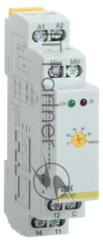 Реле уровня ORL 24-240В AC/DC IEK ORL-01-ACDC24-240V