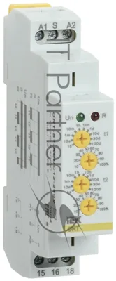 Реле циклическое ORT 1 конт. 12-240В AC/DC IEK ORT-S1-ACDC12-240V