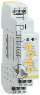 Реле циклическое ORT 2 конт. 12-240В AC/DC IEK ORT-S2-ACDC12-240V