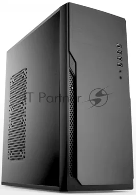 Компьютерный корпус c блоком питания 450 Ватт Case Foxline FL-301, ATX