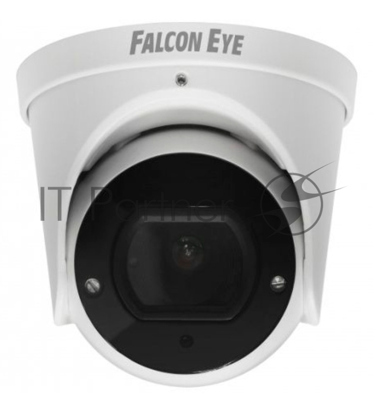 Видеокамера IP Falcon Eye FE-IPC-DV2-40pa Купольная, универсальная IP видеокамера 1080P с вариофокальным объективом и функцией "День/Ночь"; 1/2.8" SONY STARVIS IMX 307 сенсор; Н.264/H.265/H.265+