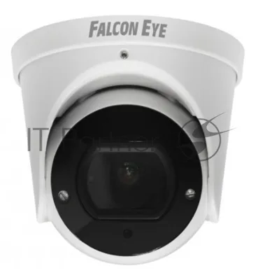 Видеокамера IP Falcon Eye FE-IPC-DV2-40pa Купольная, универсальная IP видеокамера 1080P с вариофокальным объективом и функцией "День/Ночь"; 1/2.8" SONY STARVIS IMX 307 сенсор; Н.264/H.265/H.265+
