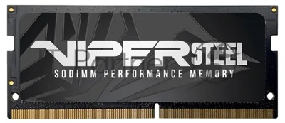 Оперативная память Patriot Viper Steel, DDR4, 16GB (1x16 GB), 2666 MHz, CL18 SO-DIMM