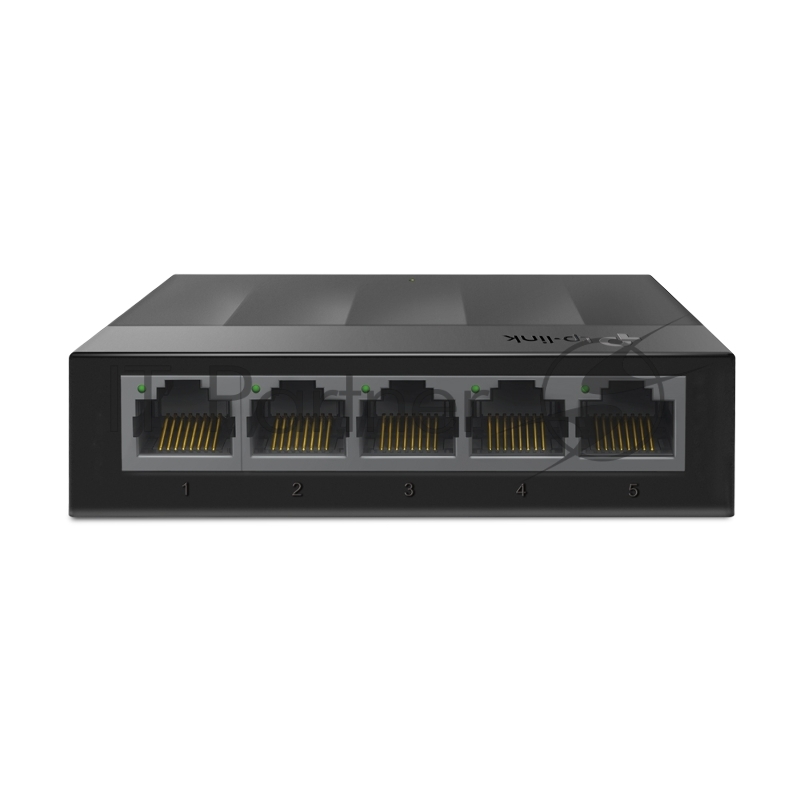 Коммутатор TP-Link LS1005G, 5×1 Гбит/с, неуправляемый