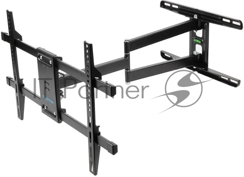 Настенный кронштейн Kromax DIX-20 черный для LED/LCD телевизоров Диагональ экрана (дюймы): 22"-65"