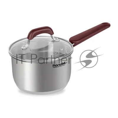 Ковш с крышкой Rondell RDS-735 16см 1,7л