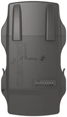 Роутер MikroTik RB922UAGS-5HPacD 922UAGS with 720MHz Atheros CPU, 128MB RAM, 1xGigabit LAN, USB, 1xSFP, miniPCIe, SIM slot, built-in 5Ghz 802.11a/c 2x2 two chain wireless, 2xMMCX connectors, RouterOS L4