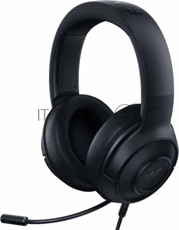 Гарнитура Razer Kraken X Lite чёрный, проводная, 3.5 мм