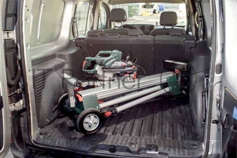 Подставка Metabo KSU 251 д. тоц. пил 250 см/250 кг/колеса 629005000