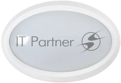Светильник LED IEK LDPO0-5020-08-4000-K01 ДПО 5020 8Вт 4000K IP65 овал белый