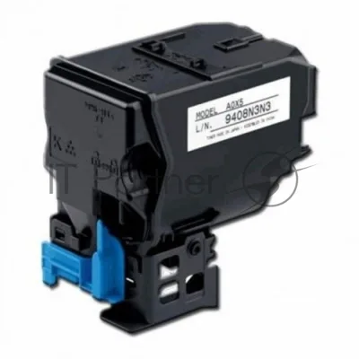 Тонер-картридж Konica-Minolta bizhub C3300i/C4000i черный TNP-81K