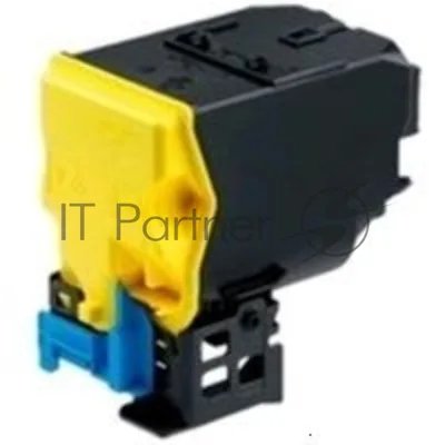 Тонер-картридж Konica-Minolta bizhub C3300i/C4000i желтый TNP-81Y