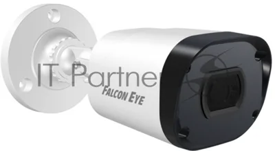 Видеокамера Falcon Eye FE-MHD-B5-25 Цилиндрическая, универсальная 5Мп видеокамера 4 в 1 (AHD, TVI, CVI, CVBS) с функцией "День/Ночь";1/2.8'' SONY STARVIS IMX335 сенсор, разрешение 2592H 1944, 2D/3D DNR, UTC, DWDR