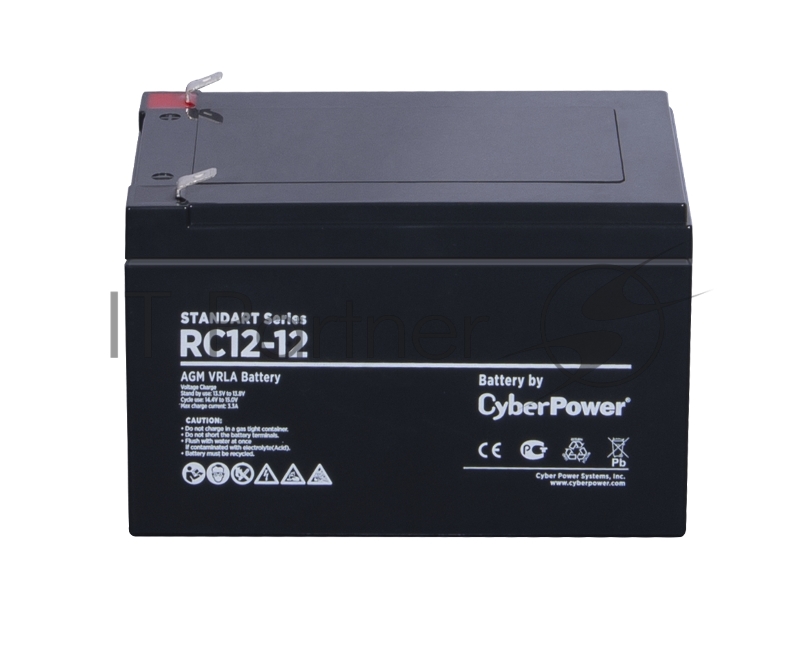 Батарея для ИБП SS CyberPower Standart series RC 12-12 / 12V 12 Ah