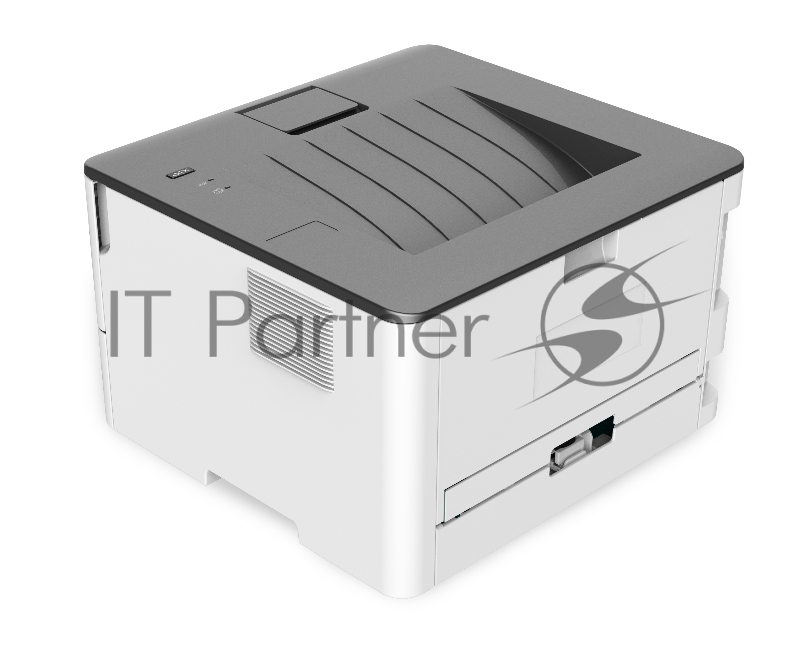 Принтер лазерный Pantum P3010D, A4, ч/б, печ. до 30 стр/мин, 1200 х 1200dpi, USB, проектная модель