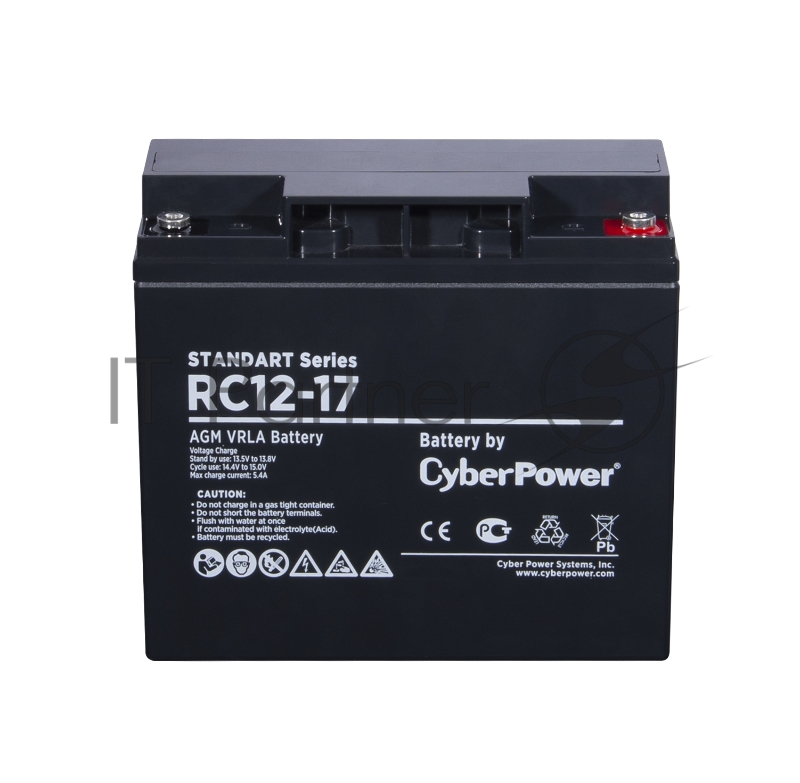 Батарея для ИБП SS CyberPower RC 12-17/12V 17 Ah