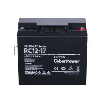 Батарея для ИБП SS CyberPower RC 12-17/12V 17 Ah