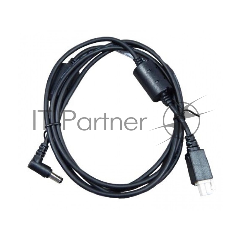 Кабель питания Zebra DC Line Cord for running the single slot cradles or battery chargers from a single Level VI power supply PWR-BGA12V50W0WW, Level VI replacement for PWRS-14000-148R