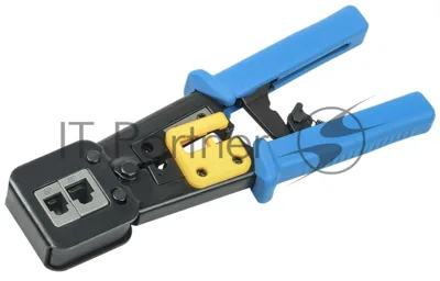 Инструмент обжим. ITK RJ-45/12 с храп. мех. FPS