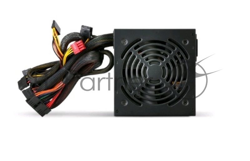 Блок питания Zalman ZM700-LX II Retail, 700Вт, 120мм, черный