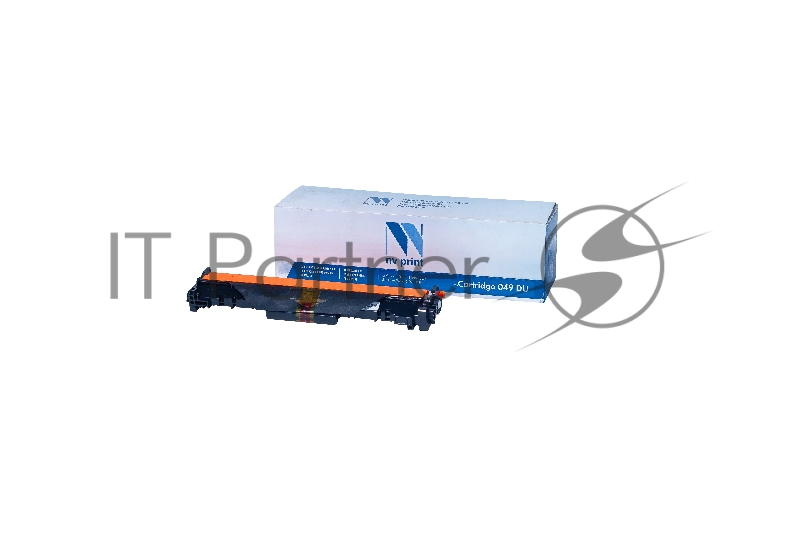 Барабан NVPrint совместимый NV-049 DU для Canon i-SENSYS LBP-112w LBP-113w MF-112 MF-113w (12000k)