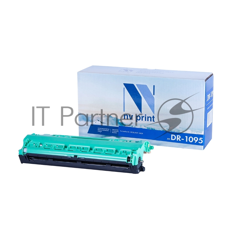 Барабан NVPrint совместимый NV-DR-1095 для Brother HL-1202R/DCP-1602R (10000k)