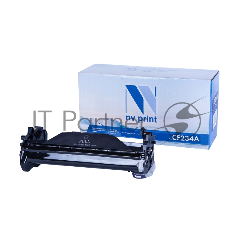 Барабан NVPrint совместимый NV-CF234A для HP LaserJet Ultra M134a/M134fn/M106w (9200k)