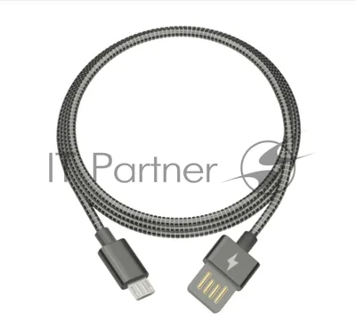Кабель RITMIX RCC-416 Metal Grey