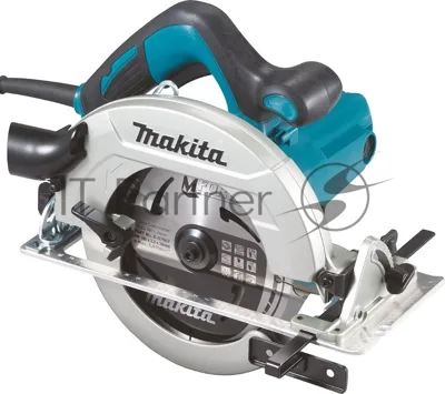 Циркулярная пила (дисковая) Makita HS7611K 1600Вт (ручная)