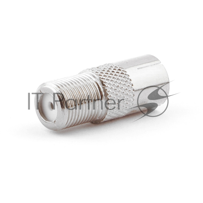 Переходник Cablexpert APL-FTVF-01, F (мама)/TV (мама), блистер