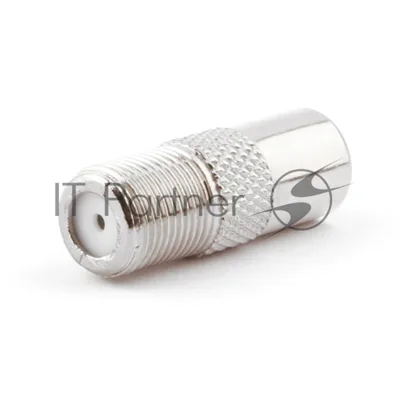 Переходник Cablexpert APL-FTVM-01, F (мама)/TV (папа), блистер