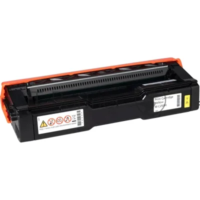 Картридж лазерный тип M C250H желтый для Ricoh P C301W/M C250FW