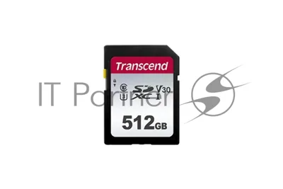 Флеш карта Transcend 512Gb UHS-I U3 SD card