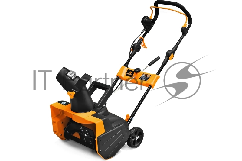 Снегоуборочник электрический CARVER STE 2346