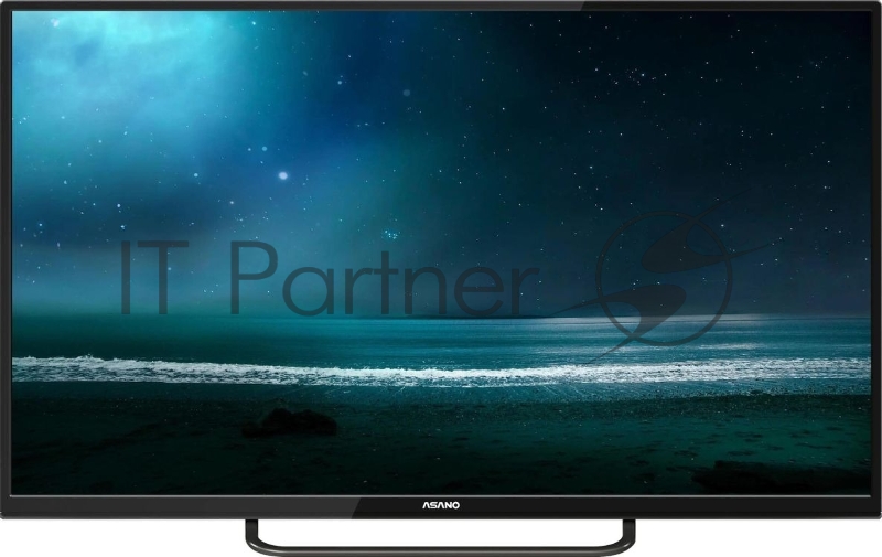 Телевизор Asano 40" 40LF1110T черный DLED FHD 60Hz