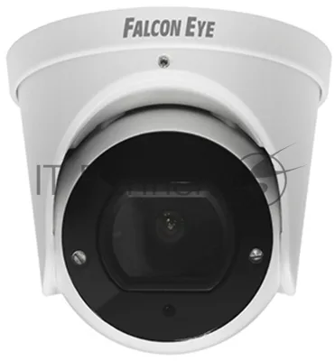 Видеокамера IP Falcon Eye FE-IPC-DV5-40pa Купольная, универсальная IP видеокамера 5 Мп с вариофокальным объективом и функцией "День/Ночь"; 1/2.8'' SONY STARVIS IMX335 сенсор; Н.264/H.265/H.265+