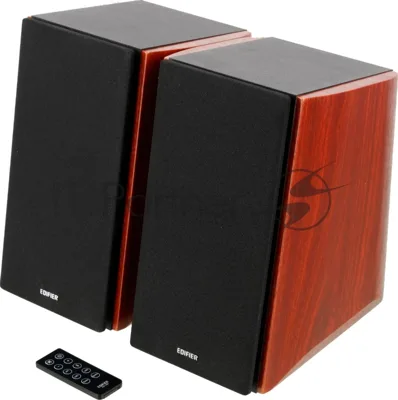 Акустическая система Edifier R2000DB 2.0, 24Wх2 + 36Wх2, ПДУ, RMS
