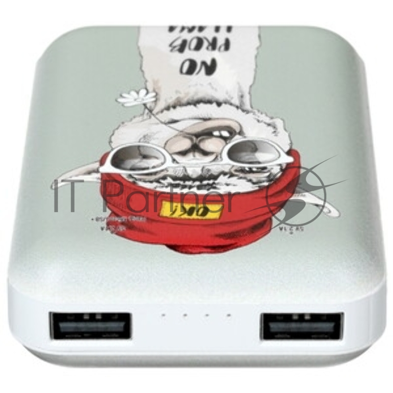 Портативный аккумулятор RITMIX RPB-10007 Lama