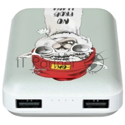 Портативный аккумулятор RITMIX RPB-10007 Lama