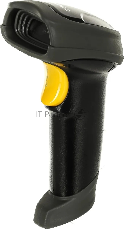Сканер штрих-кода ручной Mindeo MD6600-SR 2D имидж, проводной, USB, черный